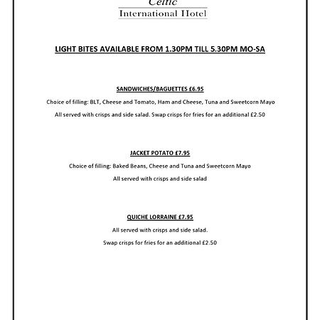 Celtic International Hotel Cardiff Airport Барри Экстерьер фото